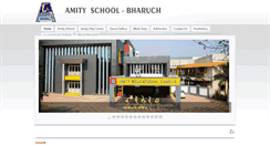 Desktop Screenshot of amityschool.net
